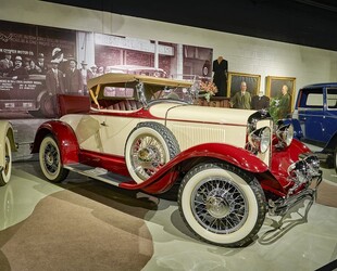 ODD BALL TOURS AT THE STUDEBAKER NATIONAL MUSEUM